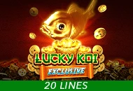 Lucky Koi Exclusive - ZONABET138