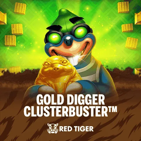 Gold Digger Clusterbuster - ZONABET138