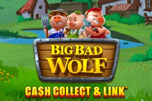 Big Bad Wolf: Cash Collect & Link - ZONABET138