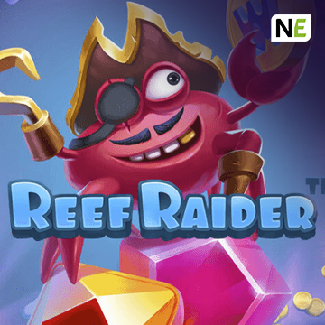 Reef Raider - ZONABET138