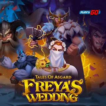 Tales of Asgard: Freyas Wedding - ZONABET138