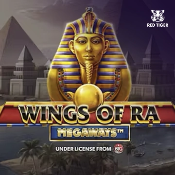Wings of Ra MegaWays - ZONABET138
