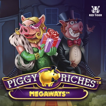 Piggy Riches Megaways - ZONABET138