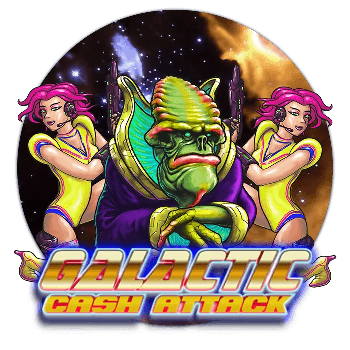 Galactic Cash - ZONABET138