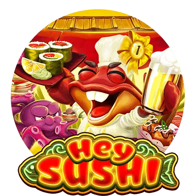 Hey Sushi - ZONABET138