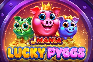 J Mania Lucky Pyggs - ZONABET138