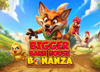 Bigger Barn House Bonanza - ZONABET138