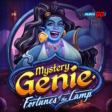 Mystery Genie: Fortunes of the Lamp - ZONABET138
