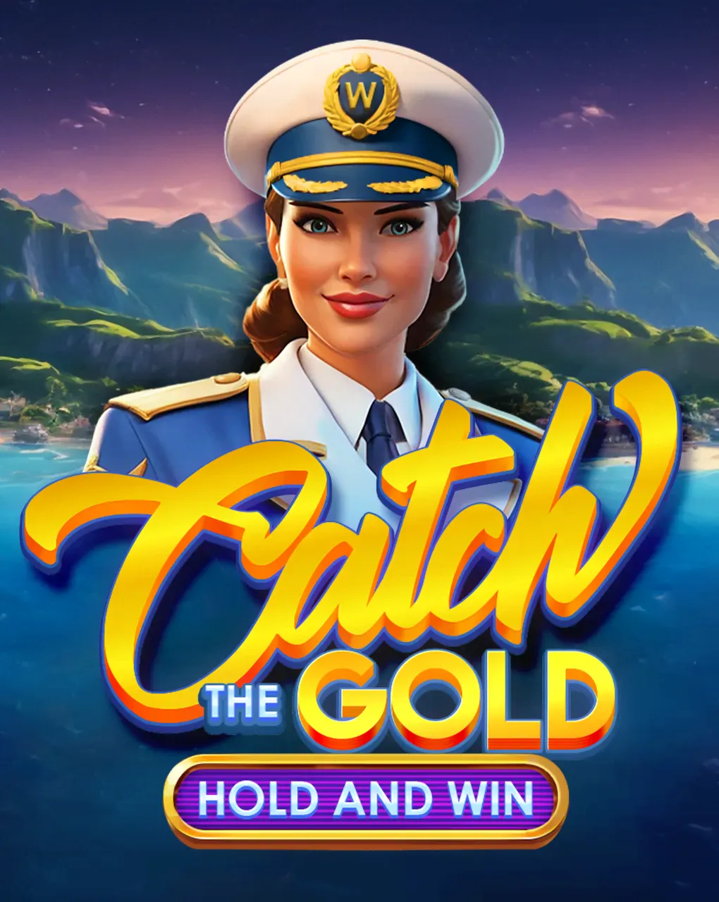 Catch The Gold Hold And Win - ZONABET138