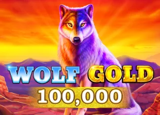 Wolf Gold 1 Million - ZONABET138
