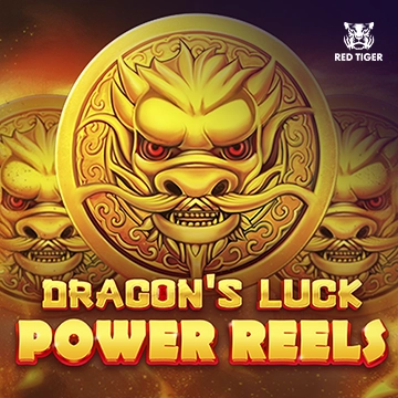 Dragons Luck Power Reels - ZONABET138