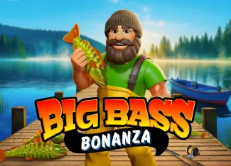 Big Bass Bonanza - ZONABET138