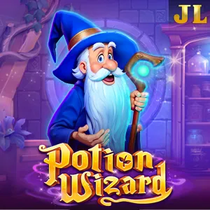 Potion Wizard - ZONABET138