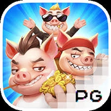 Three Crazy Piggies - ZONABET138