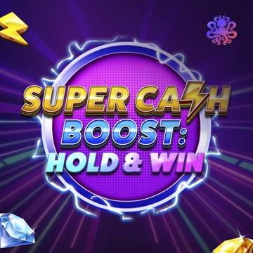 Super Cash Boost: Hold & Win - ZONABET138
