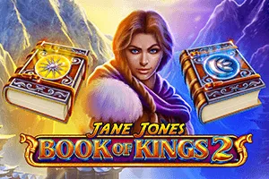 Jane Jones in Book of Kings 2 - ZONABET138
