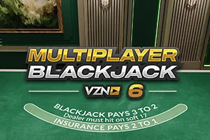 Blackjack VZN 6 - ZONABET138