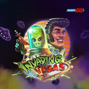 Invading Vegas - ZONABET138