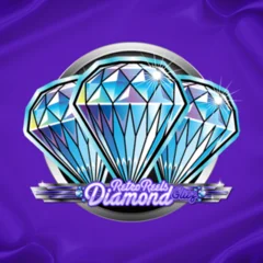 Retro Reels - Diamond Glitz - ZONABET138