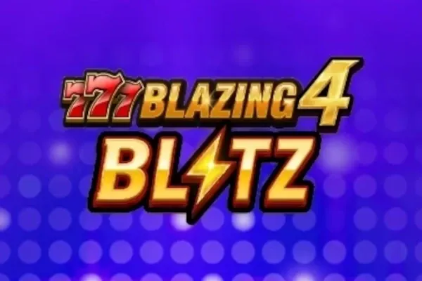 777 Blazing 4 Blitz - ZONABET138