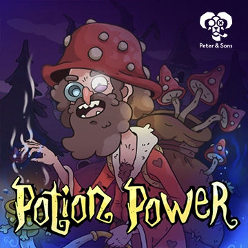 Potion Power - ZONABET138
