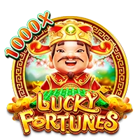 LUCKY FORTUNES - ZONABET138