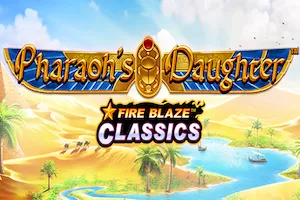 Fire Blaze: Pharaohs Daughter - ZONABET138