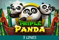 Triple Panda - ZONABET138