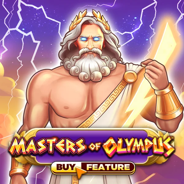 Masters of Olympus - ZONABET138