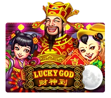 Lucky God - ZONABET138
