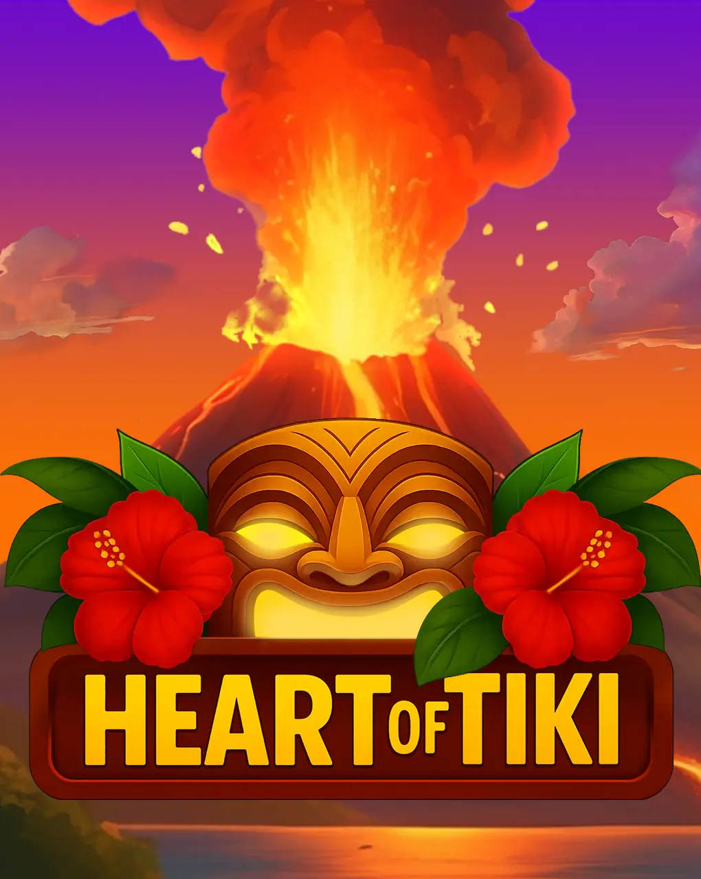 Heart of Tiki - ZONABET138