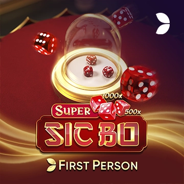 First Person Super Sic Bo - ZONABET138