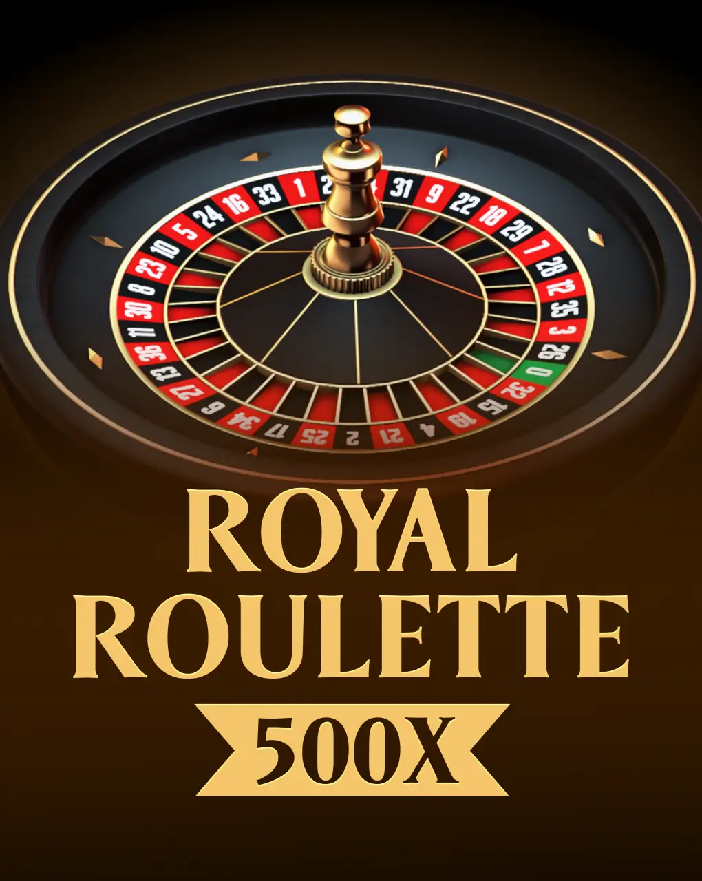 Royal Roulette 500X - ZONABET138