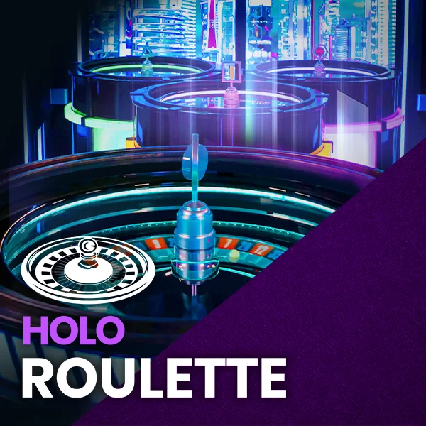 Holo Roulette - ZONABET138