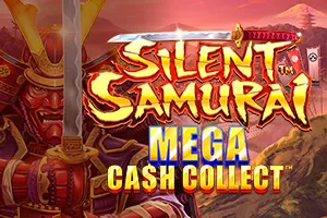 Silent Samurai: Mega cash collect - ZONABET138