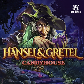 Hansel And Gretel Candyhouse - ZONABET138