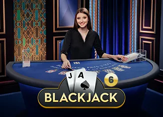 Blackjack 6 - Azure - ZONABET138