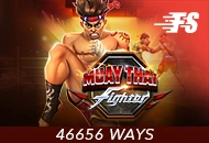 Muay Thai Fighter - ZONABET138
