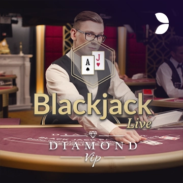 Blackjack Diamond VIP - ZONABET138