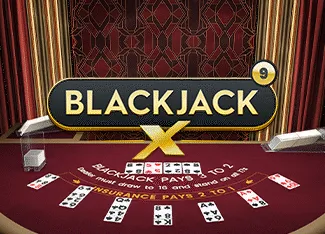 Blackjack X 9 - Ruby - ZONABET138