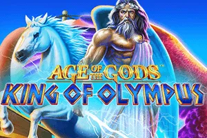 Age of the Gods: King of Olympus - ZONABET138
