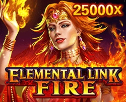 Elemental Link Fire - ZONABET138