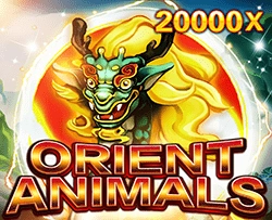 Orient Animals - ZONABET138