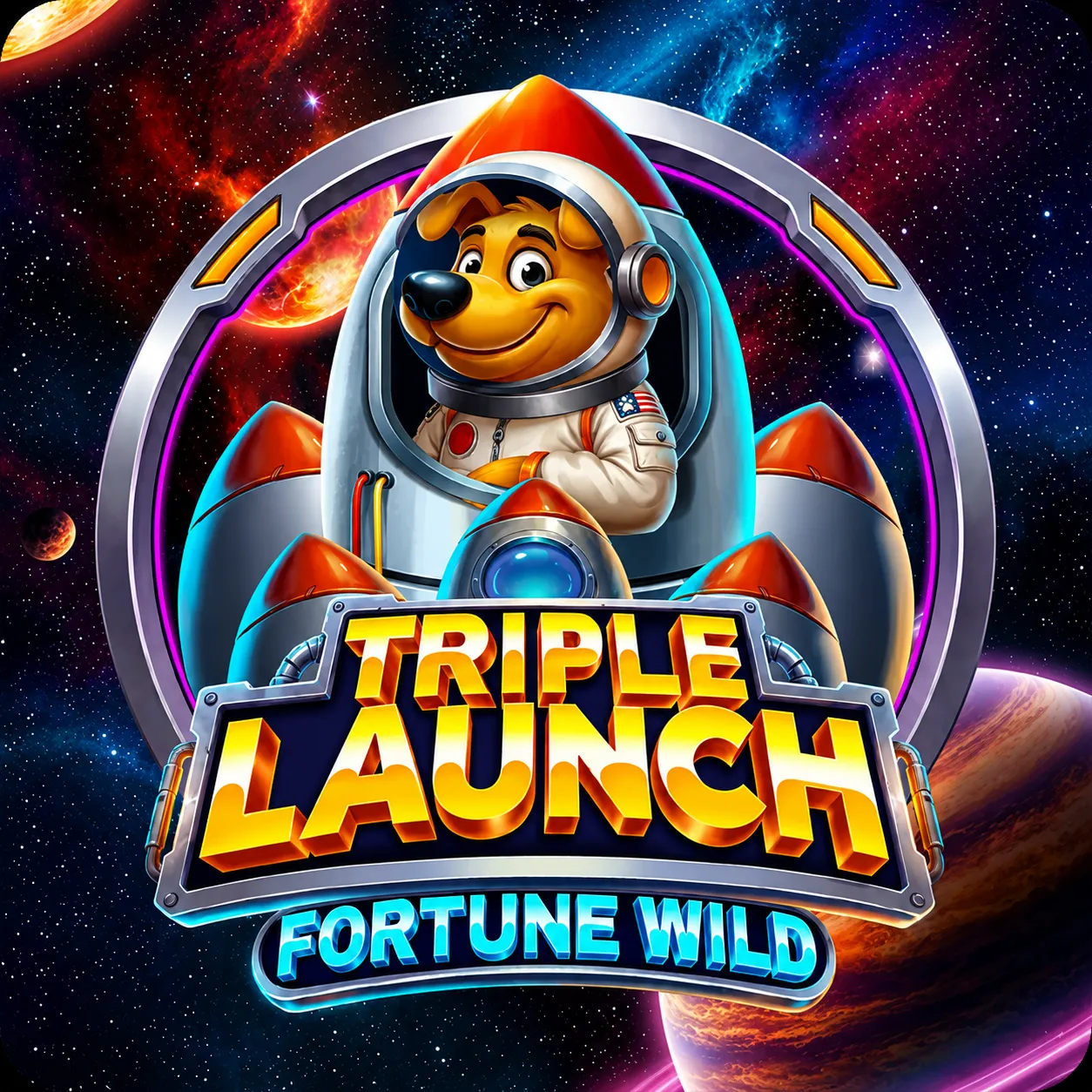 Triple Launch Fortune Wild - ZONABET138