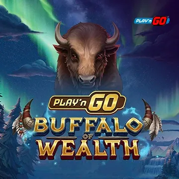 Playn GO Buffalo of Wealth - ZONABET138