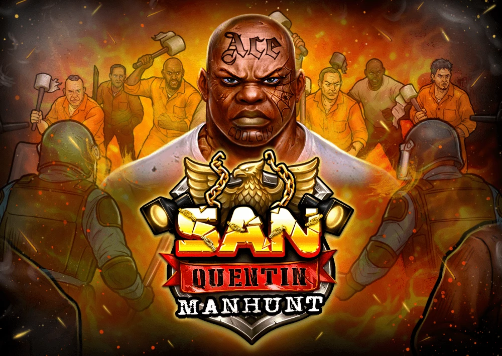 San Quentin Manhunt - ZONABET138