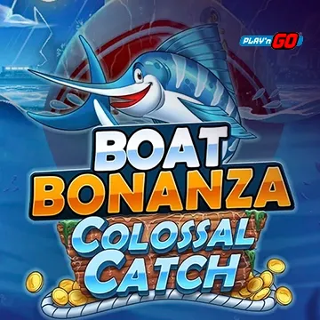 Boat Bonanza Colossal Catch - ZONABET138