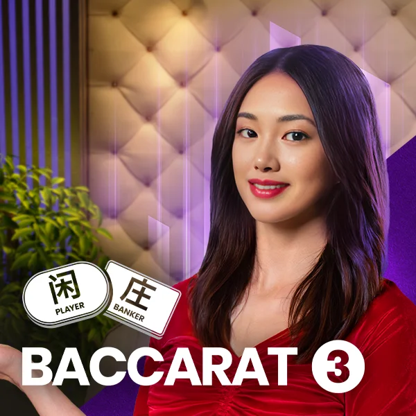 Baccarat 3 - ZONABET138