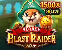 Voyage of Blast Raider X-Lock - ZONABET138