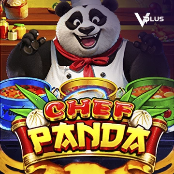 Chef Panda - ZONABET138